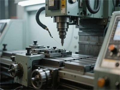CNC Machinery