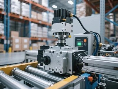 Logistics industry